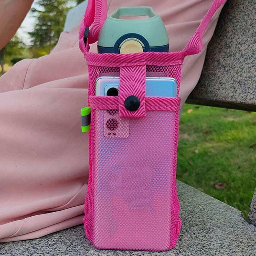 Cross-body case